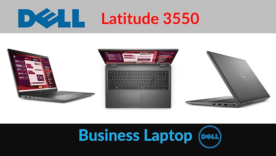 DELL latitude3550 office core i5-1335Ｕ Amazon.com: Dell Latitude 3550 Laptop Computer for Business